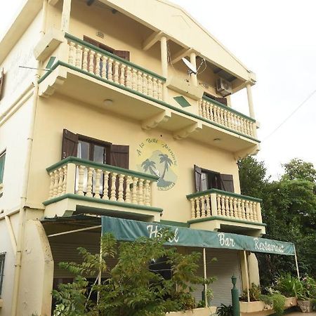 Hotel La Belle Aventure à Antsiranana Extérieur photo