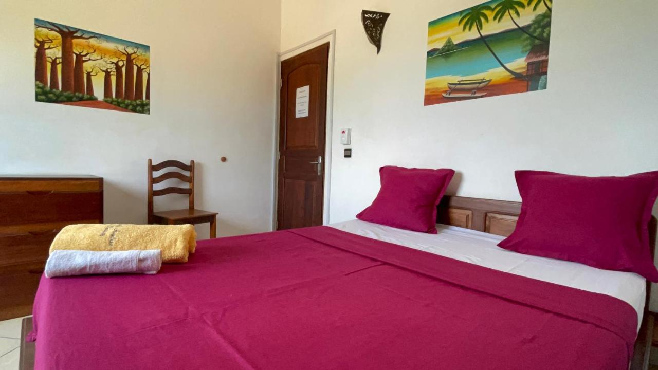 Hotel La Belle Aventure à Antsiranana Extérieur photo