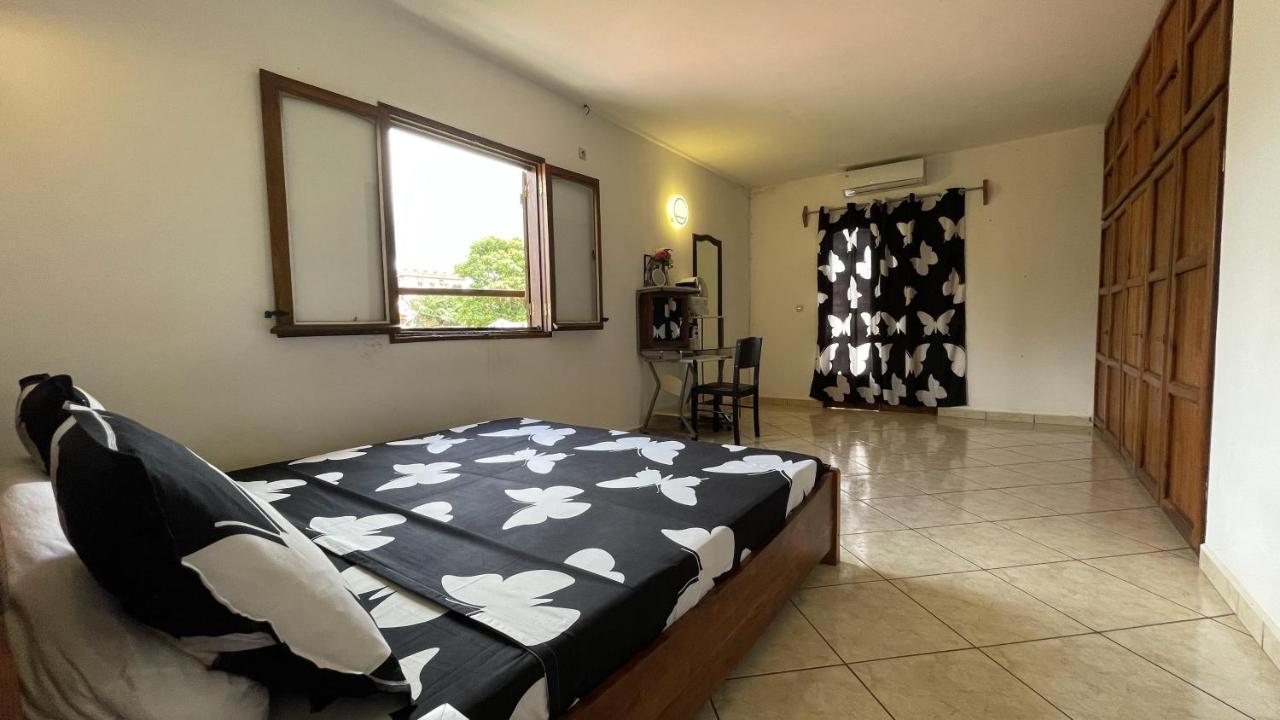 Hotel La Belle Aventure à Antsiranana Extérieur photo