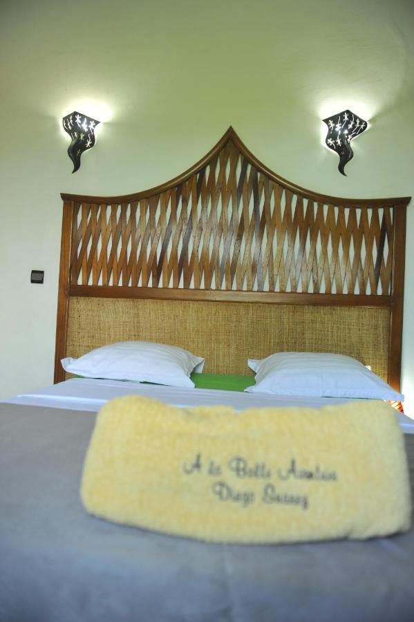Hotel La Belle Aventure à Antsiranana Extérieur photo