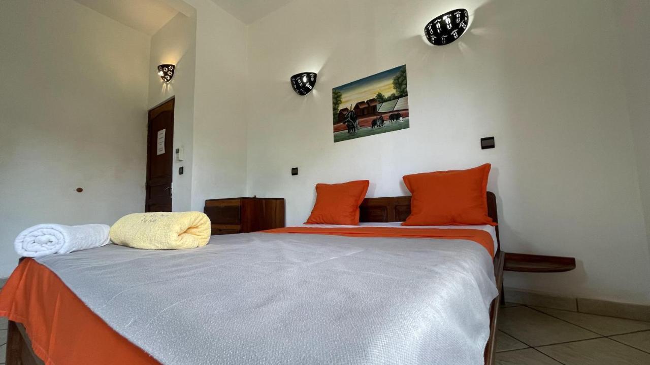 Hotel La Belle Aventure à Antsiranana Extérieur photo