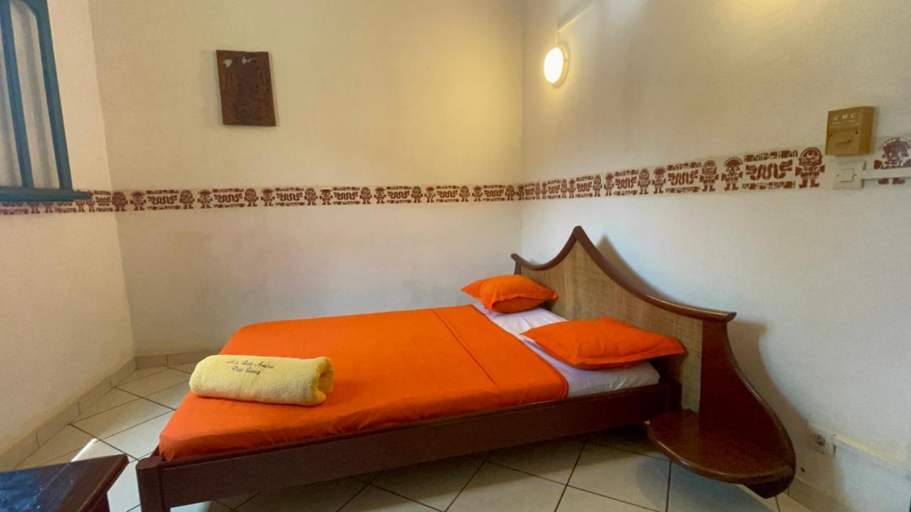 Hotel La Belle Aventure à Antsiranana Extérieur photo