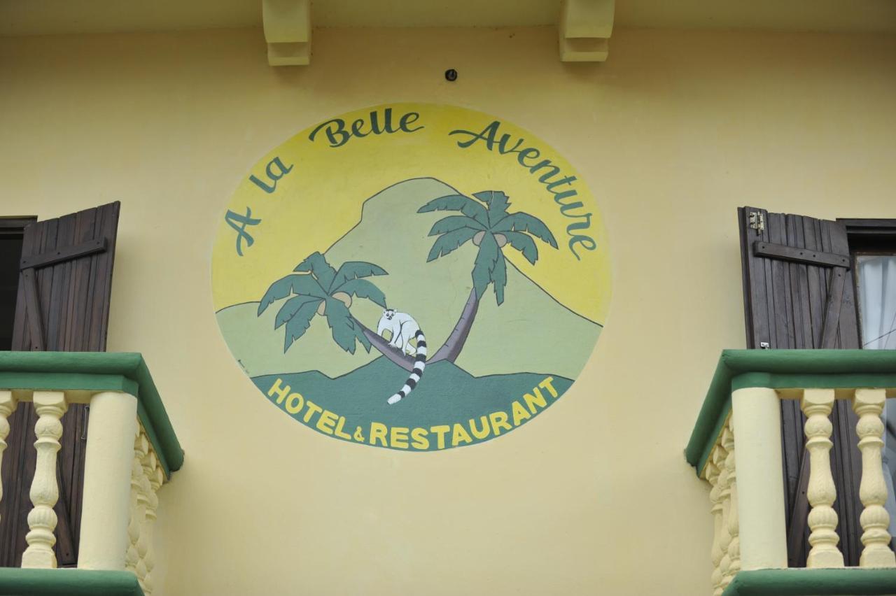 Hotel La Belle Aventure à Antsiranana Extérieur photo