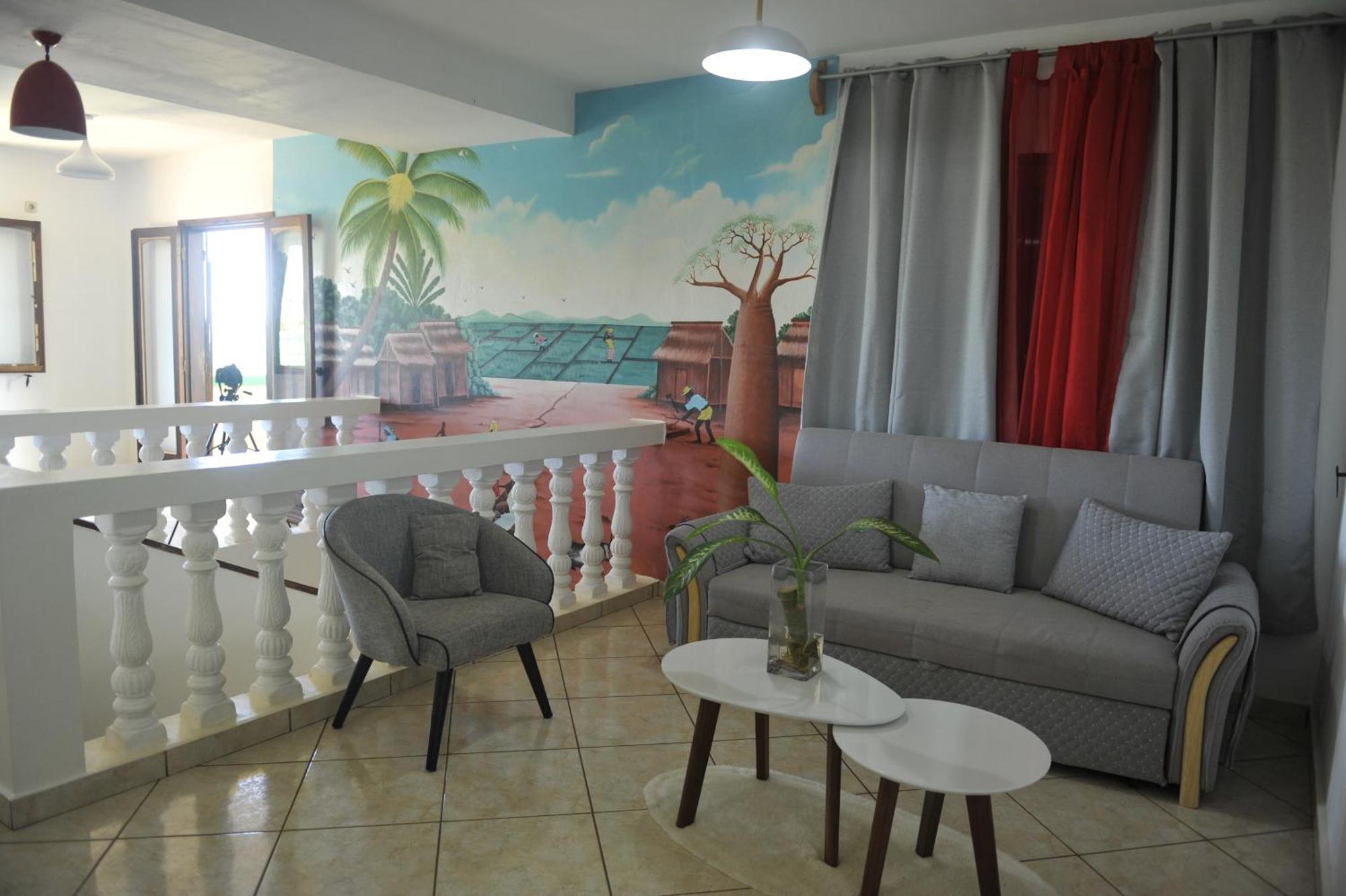 Hotel La Belle Aventure à Antsiranana Extérieur photo