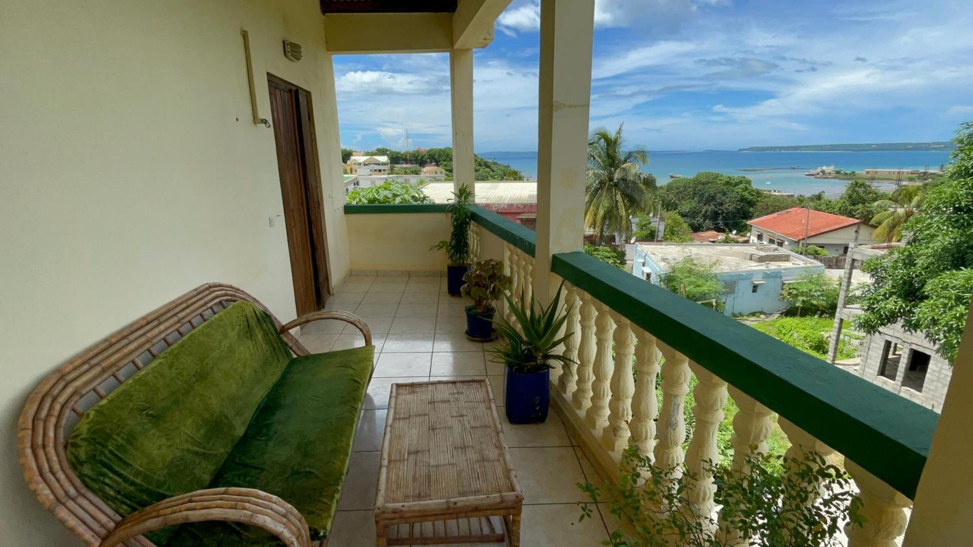 Hotel La Belle Aventure à Antsiranana Extérieur photo